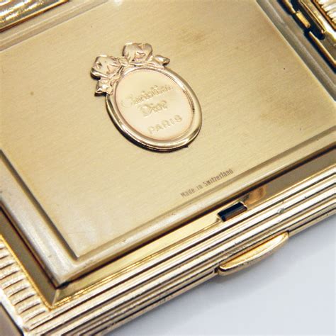 Vintage Dior Compact .